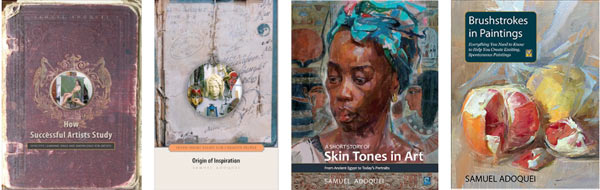 See all of Sam Adoquei's books